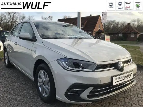 Photo 1 : Volkswagen Polo 2023 Petrol