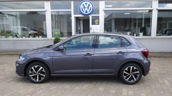 Photo 1 : Volkswagen Polo 2022 Petrol