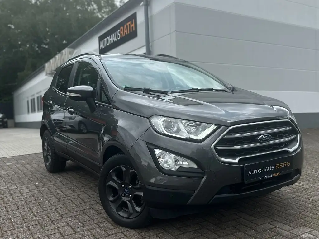 Photo 1 : Ford Ecosport 2019 Essence