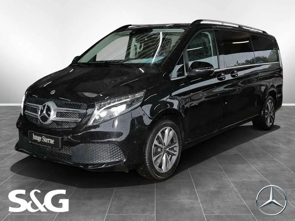 Photo 1 : Mercedes-benz Classe V 2023 Diesel