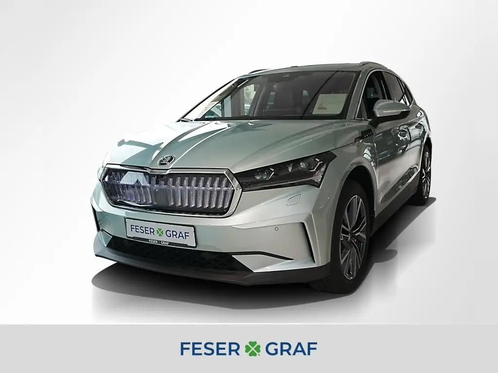 Photo 1 : Skoda Enyaq 2024 Not specified