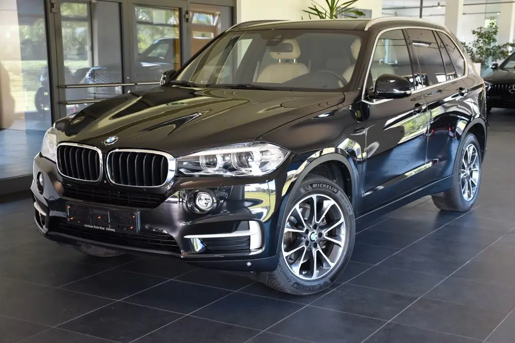 Photo 1 : Bmw X5 2017 Diesel