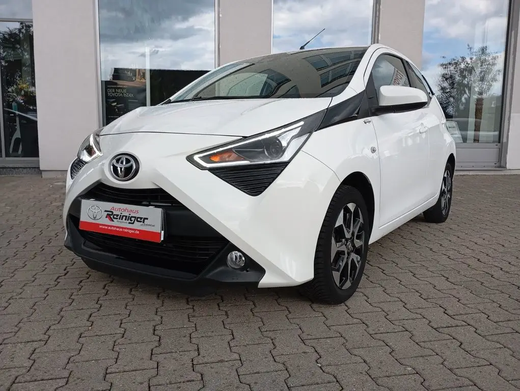 Photo 1 : Toyota Aygo X 2021 Essence