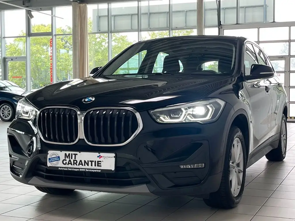 Photo 1 : Bmw X1 2021 Petrol