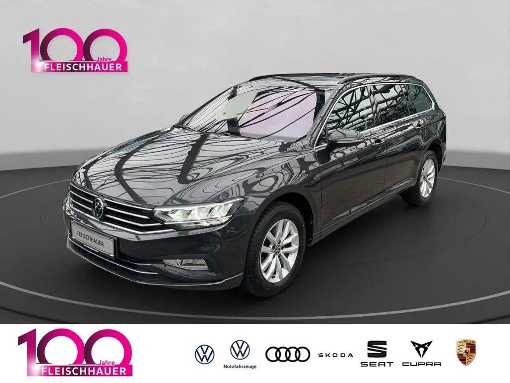 Photo 1 : Volkswagen Passat 2020 Diesel