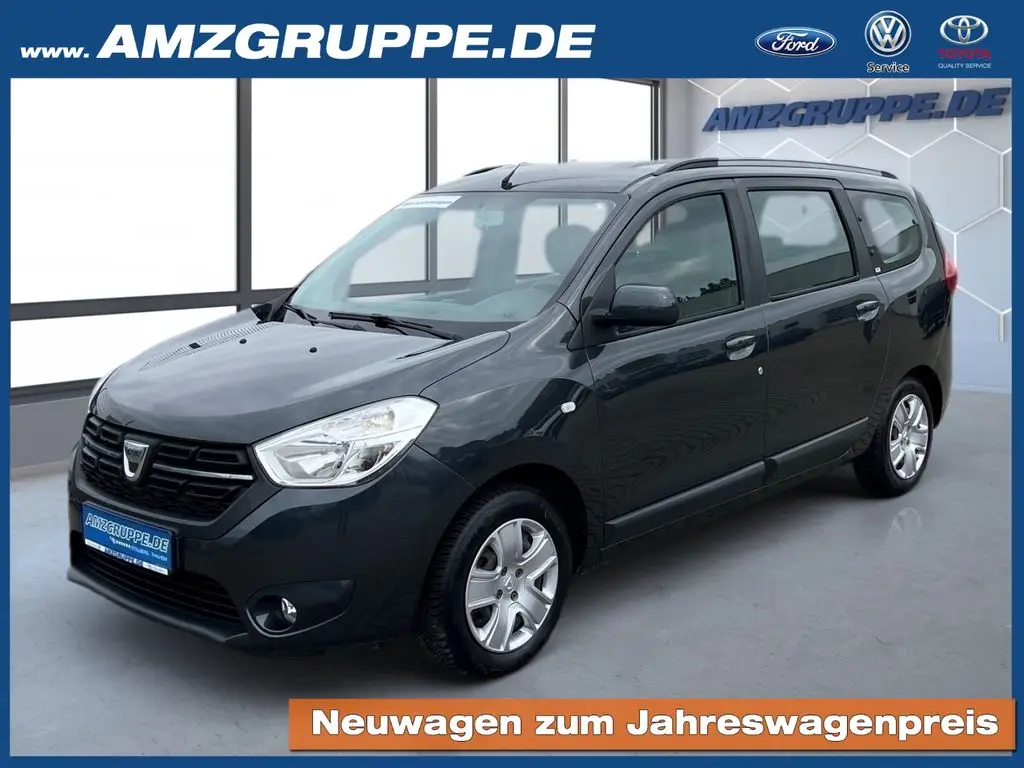 Photo 1 : Dacia Lodgy 2017 Diesel