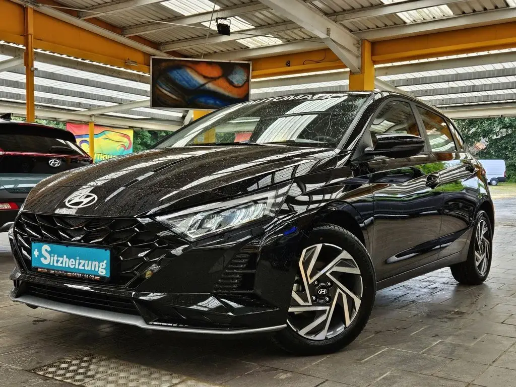 Photo 1 : Hyundai I20 2024 Essence