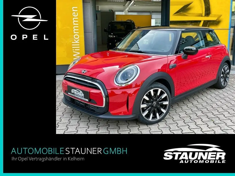 Photo 1 : Mini Cooper 2023 Essence