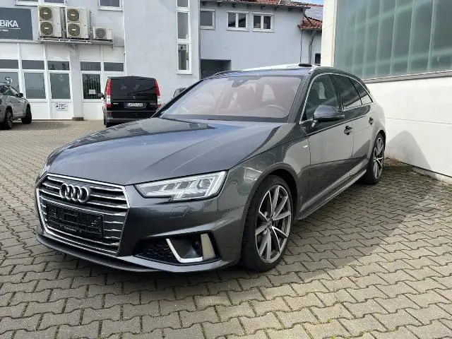 Photo 1 : Audi A4 2019 Diesel