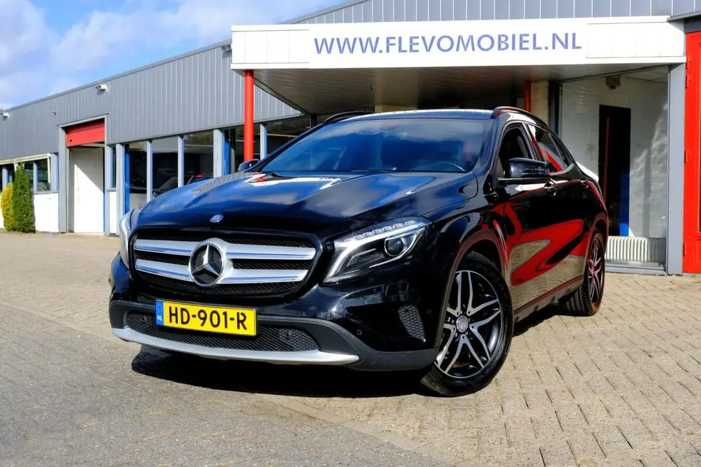 Photo 1 : Mercedes-benz Classe Gla 2015 Diesel