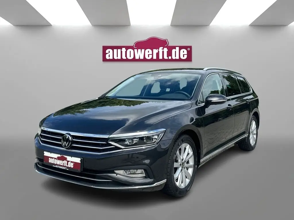 Photo 1 : Volkswagen Passat 2023 Diesel