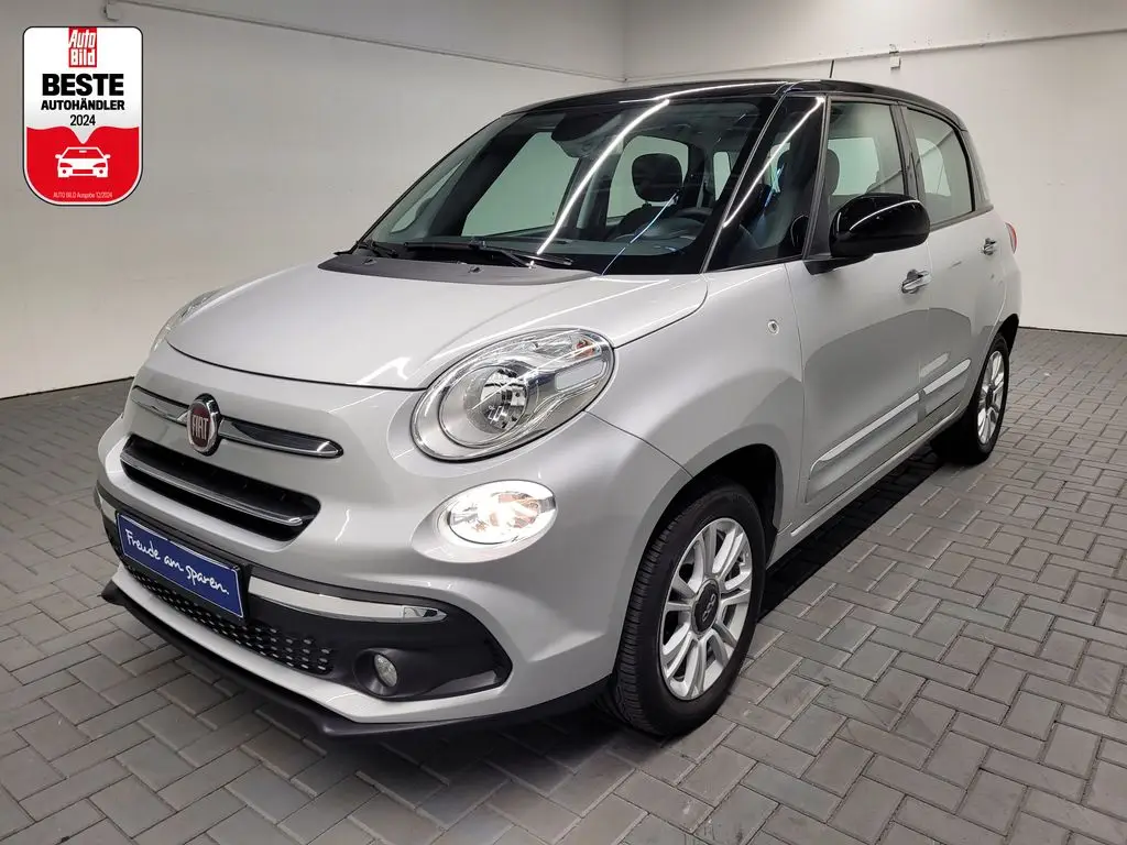 Photo 1 : Fiat 500l 2018 Petrol