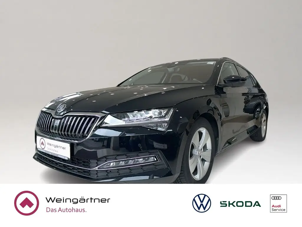 Photo 1 : Skoda Superb 2021 Diesel