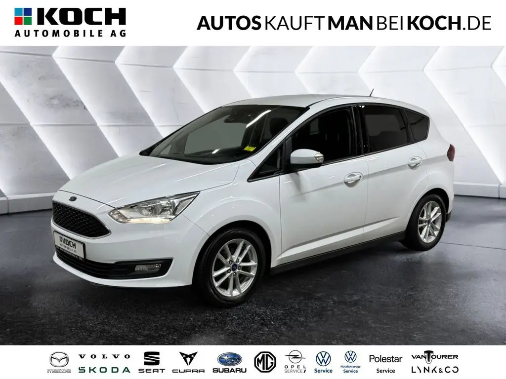 Photo 1 : Ford C-max 2018 Essence