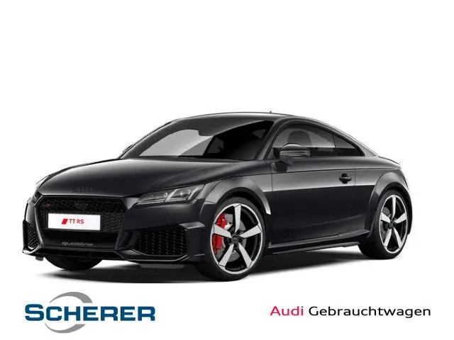 Photo 1 : Audi Tt Rs 2021 Petrol