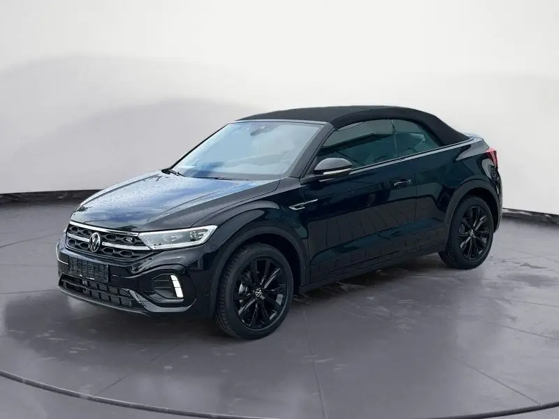 Photo 1 : Volkswagen T-roc 2024 Essence