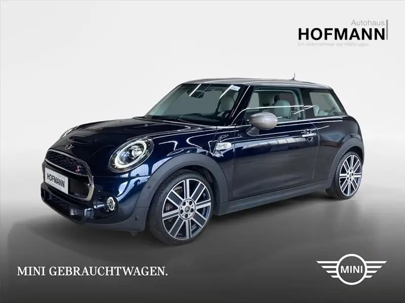 Photo 1 : Mini Cooper 2021 Essence