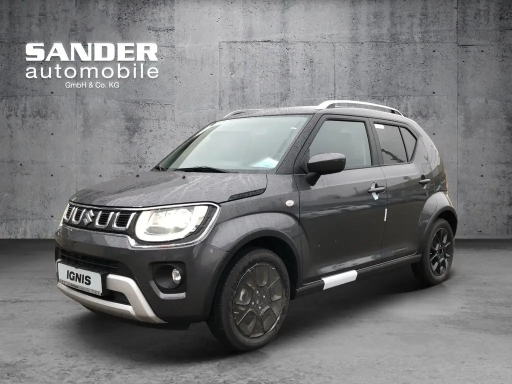 Photo 1 : Suzuki Ignis 2024 Petrol