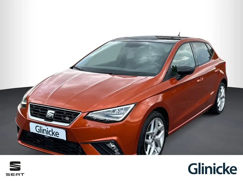 Photo 1 : Seat Ibiza 2020 Essence