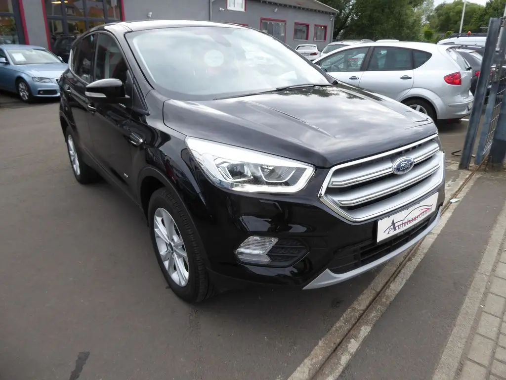 Photo 1 : Ford Kuga 2019 Diesel