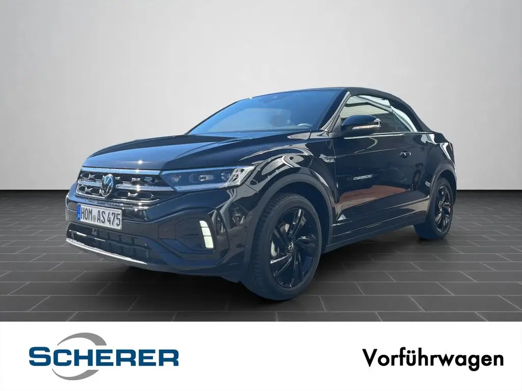 Photo 1 : Volkswagen T-roc 2024 Petrol