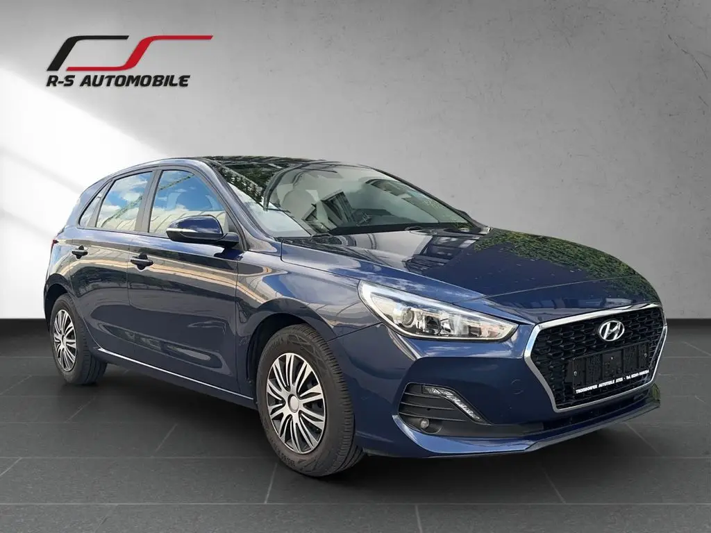 Photo 1 : Hyundai I30 2019 Essence