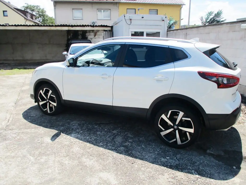 Photo 1 : Nissan Qashqai 2019 Diesel