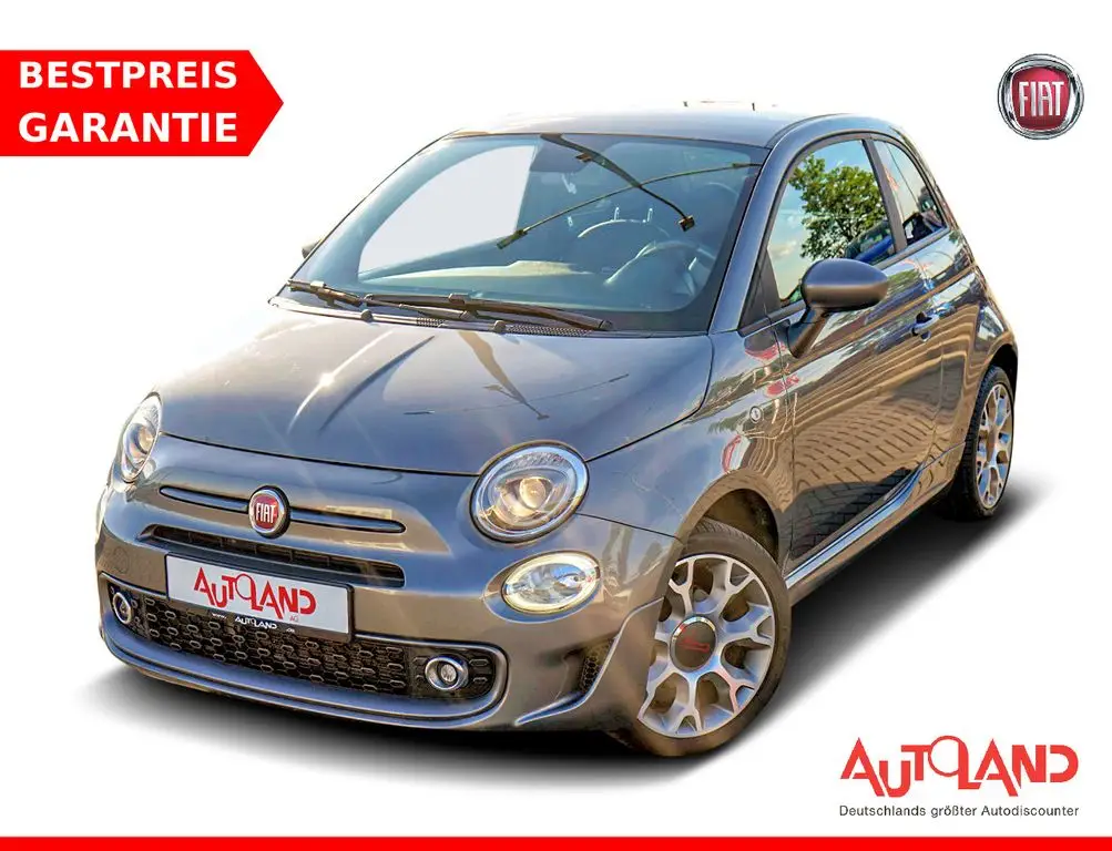 Photo 1 : Fiat 500 2018 Petrol