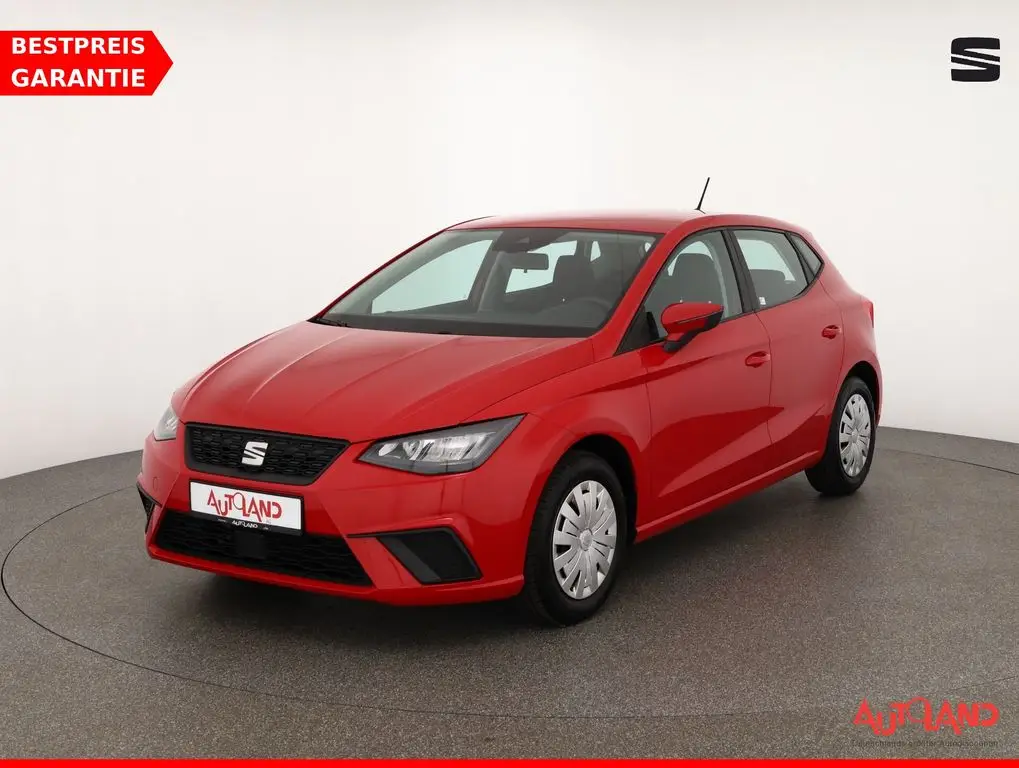 Photo 1 : Seat Ibiza 2021 Essence