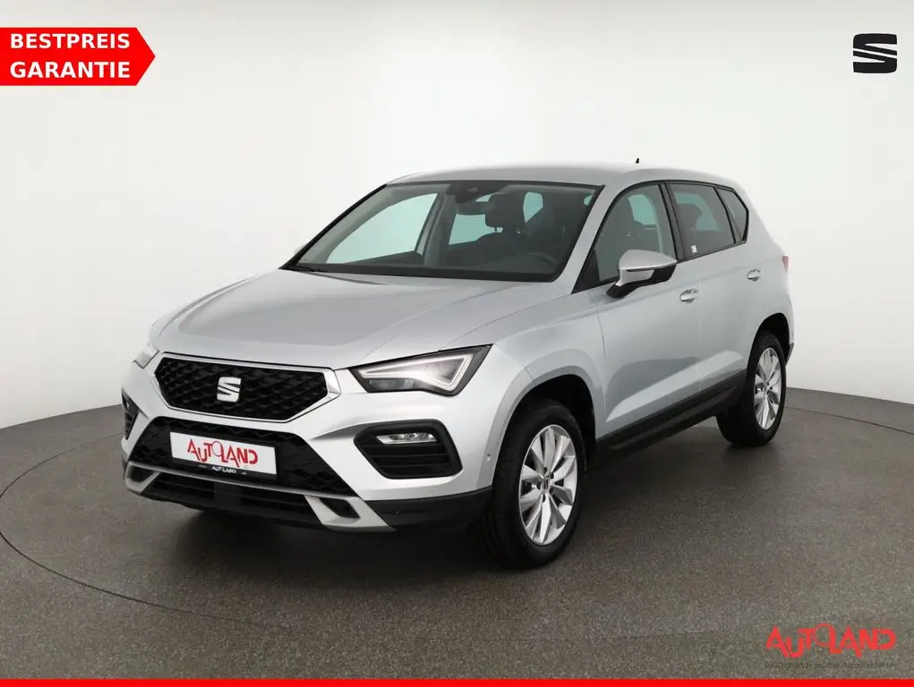 Photo 1 : Seat Ateca 2021 Petrol