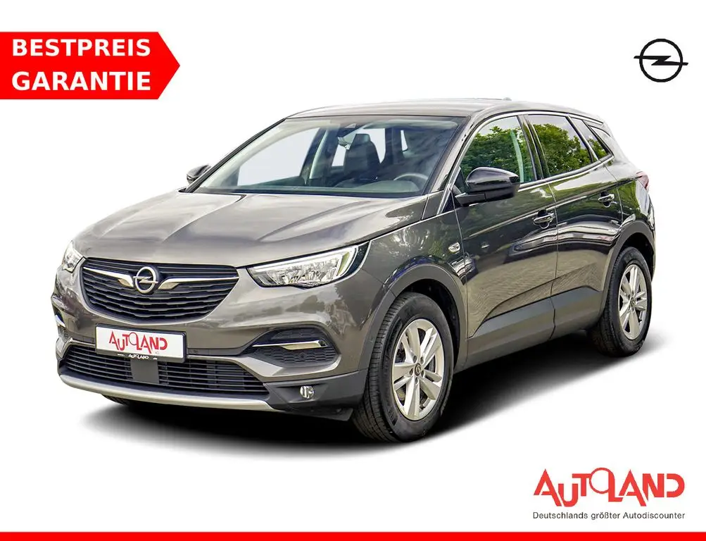 Photo 1 : Opel Grandland 2020 Diesel