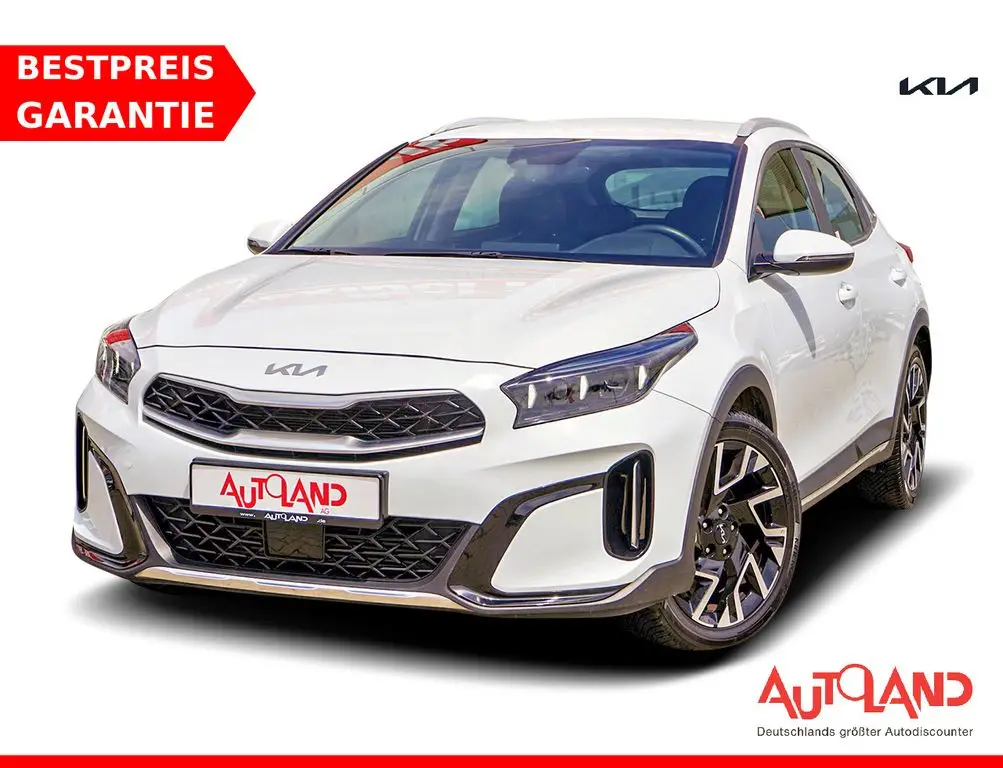 Photo 1 : Kia Xceed 2022 Petrol