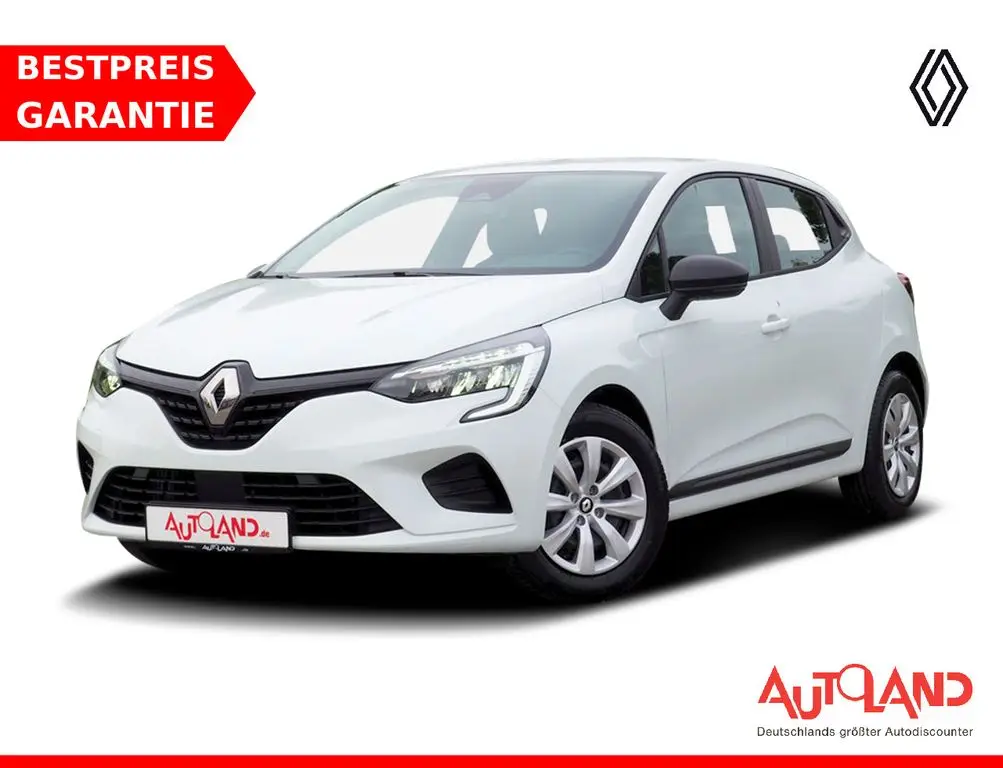 Photo 1 : Renault Clio 2021 Essence