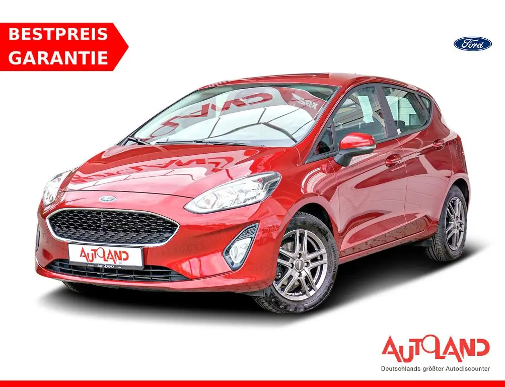 Photo 1 : Ford Fiesta 2019 Petrol