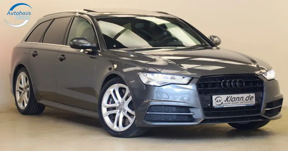 Photo 1 : Audi S6 2015 Petrol