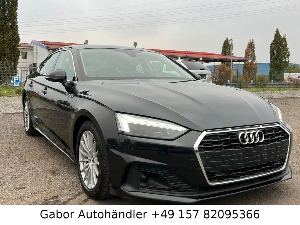 Photo 1 : Audi A5 2020 Diesel