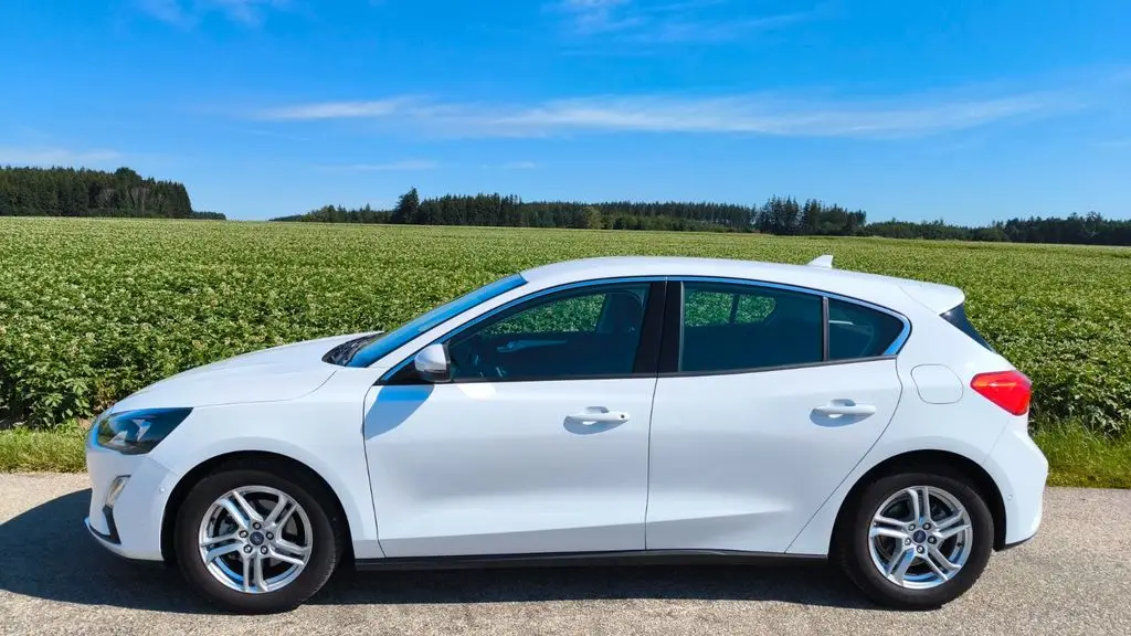 Photo 1 : Ford Focus 2019 Essence