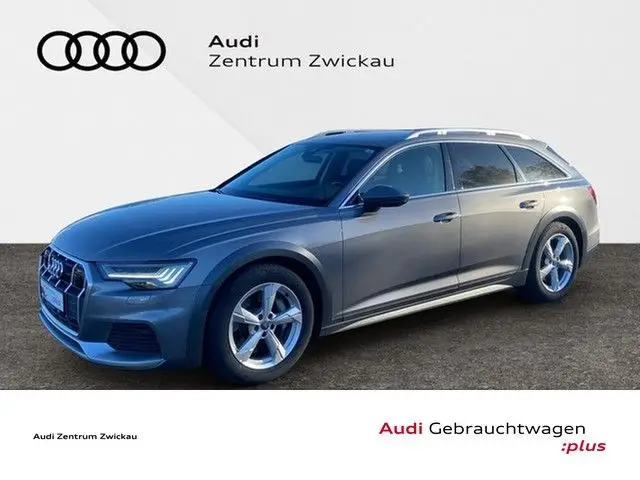 Photo 1 : Audi A6 2020 Diesel