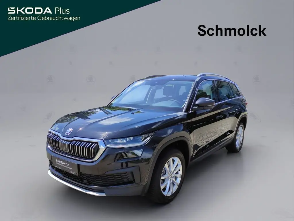 Photo 1 : Skoda Kodiaq 2023 Diesel