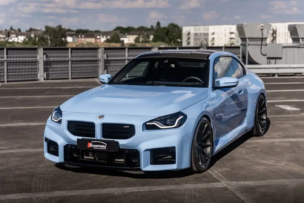 Photo 1 : Bmw M2 2024 Petrol