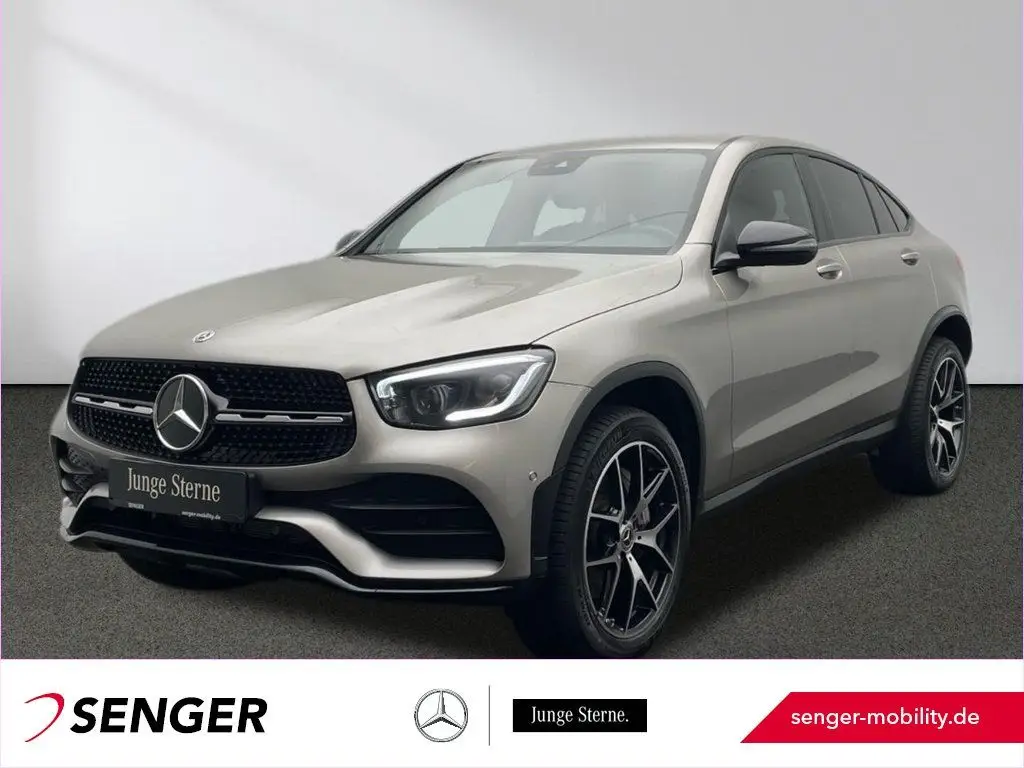 Photo 1 : Mercedes-benz Classe Glc 2023 Hybrid