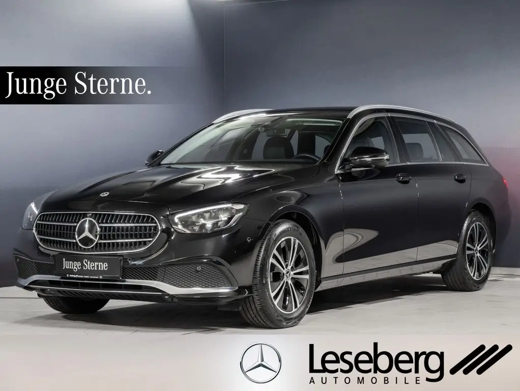 Photo 1 : Mercedes-benz Classe E 2023 Diesel