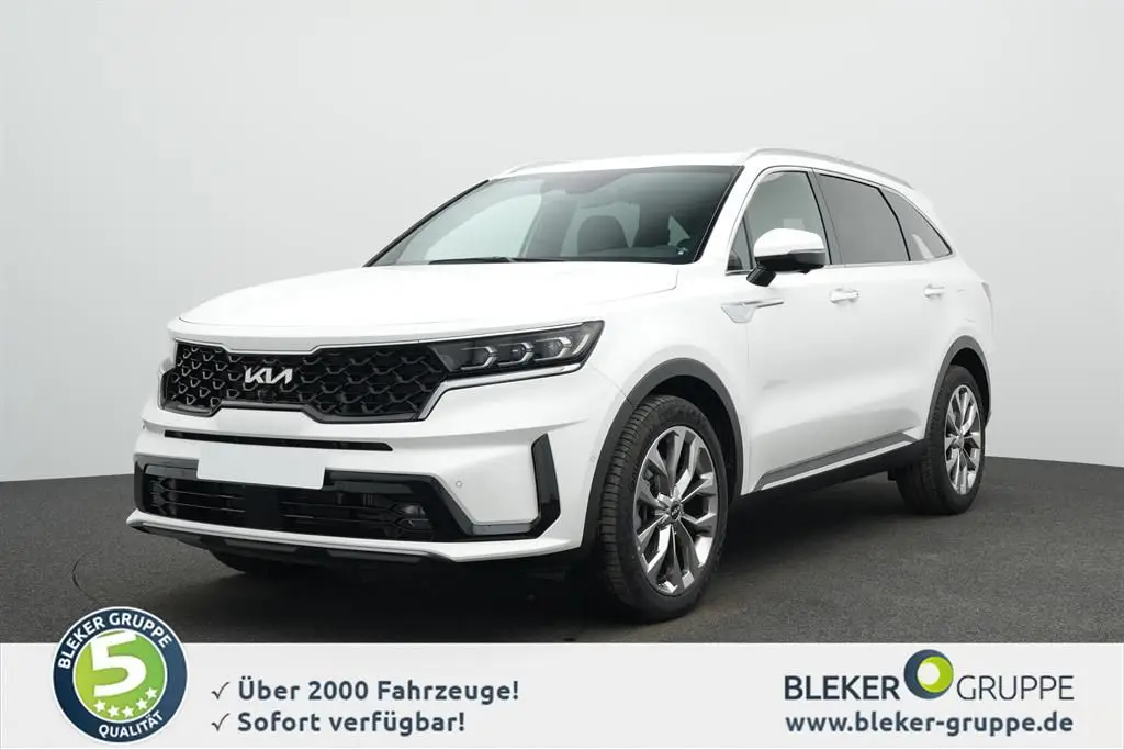 Photo 1 : Kia Sorento 2024 Diesel