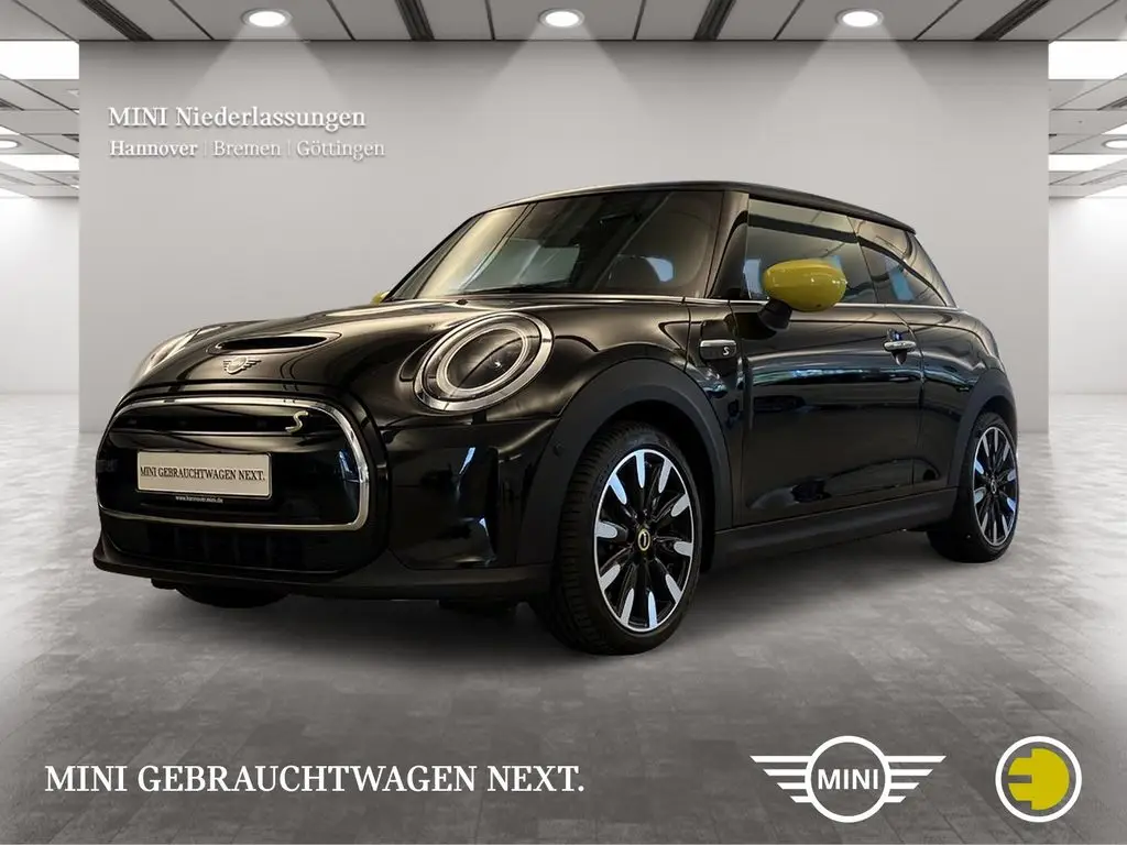 Photo 1 : Mini Cooper 2021 Non renseigné