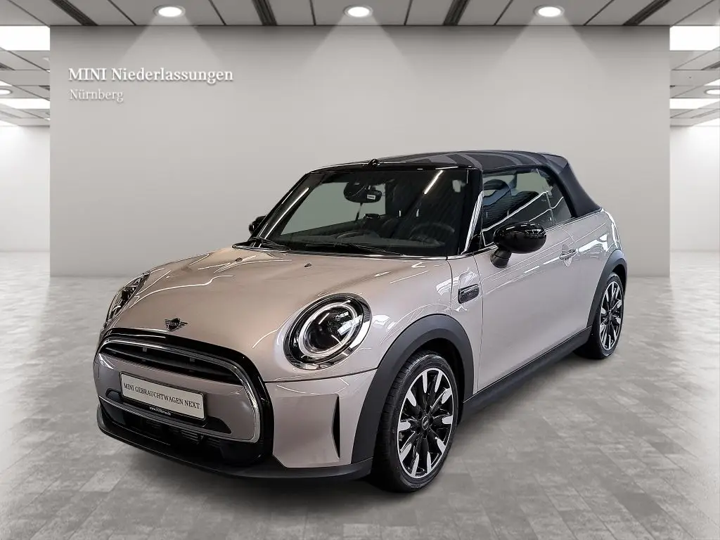 Photo 1 : Mini Cooper 2023 Petrol