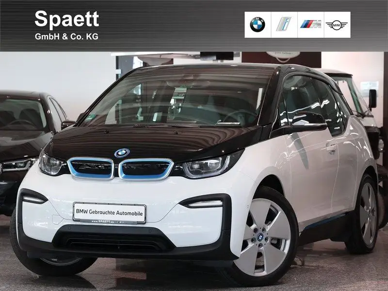 Photo 1 : Bmw I3 2021 Non renseigné