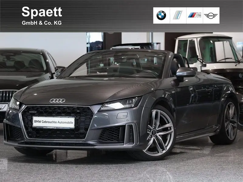 Photo 1 : Audi Tt 2021 Petrol