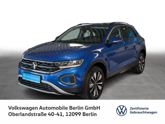 Photo 1 : Volkswagen T-roc 2023 Essence