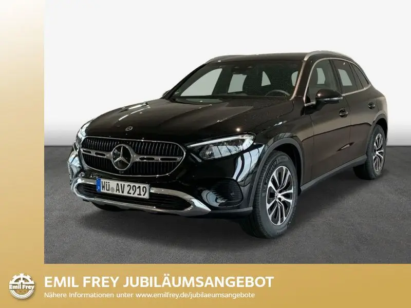 Photo 1 : Mercedes-benz Classe Glc 2024 Petrol