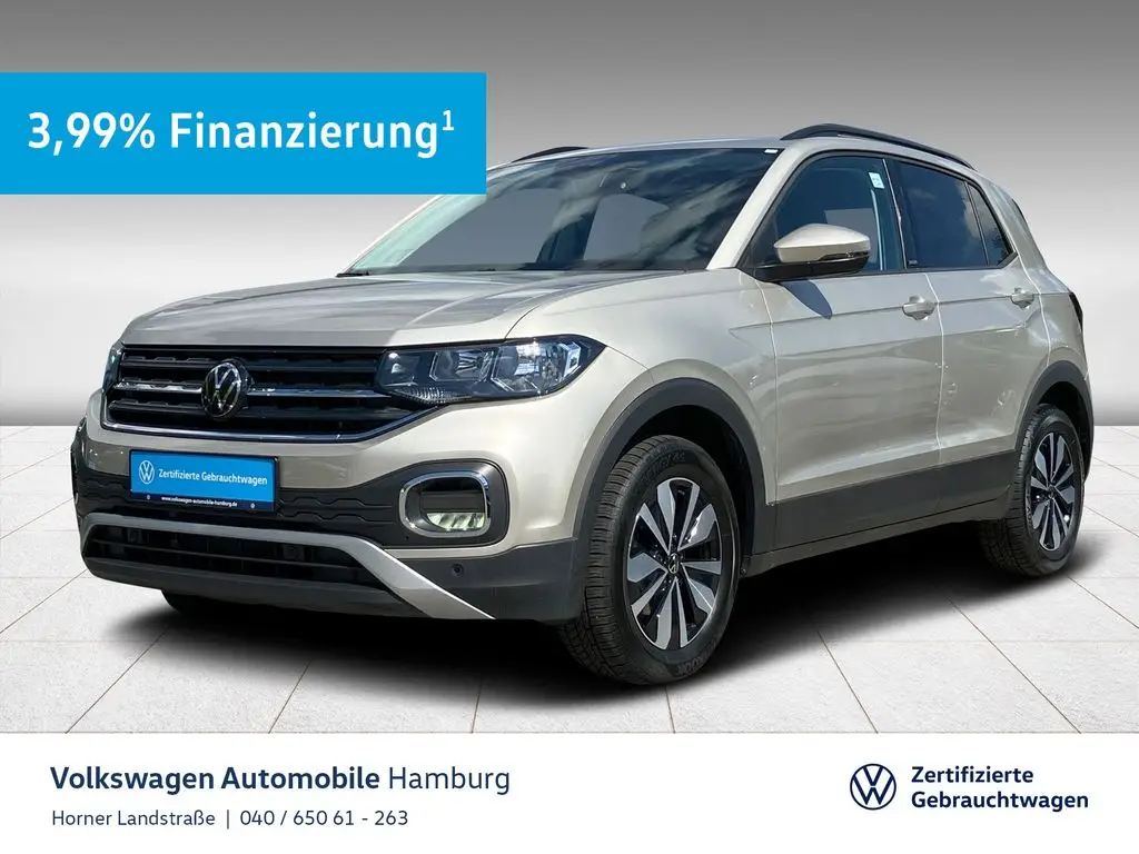 Photo 1 : Volkswagen T-cross 2023 Essence